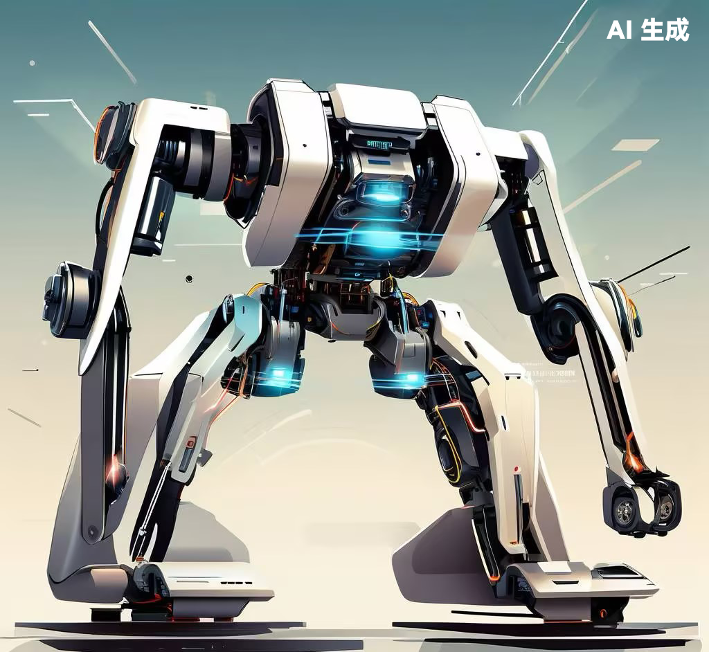 关于机器人的图片(关于机器人的图片大全)